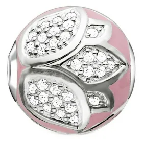 Pärlid Thomas Sabo Roosa 1,1 cm